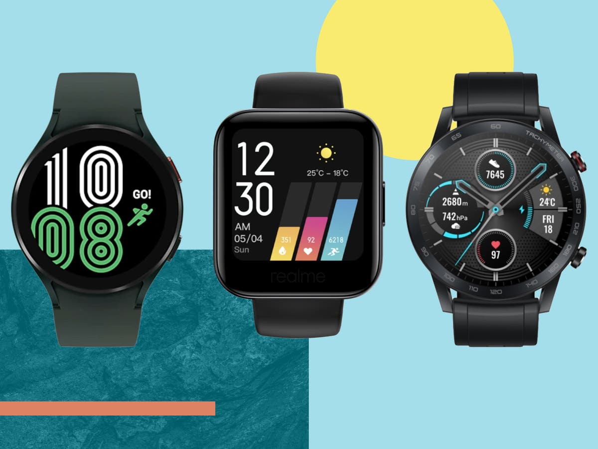 Best smartwatch 2022 Samsung, Apple, Huawei and more wearable watches